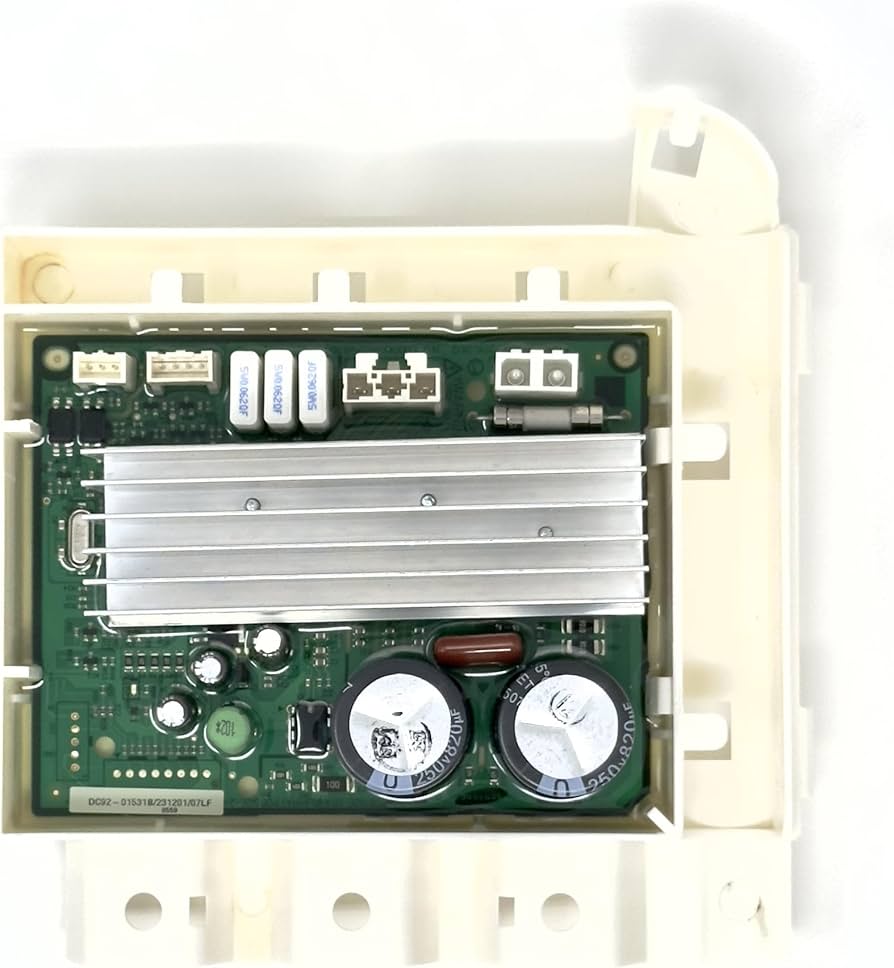 Samsung Washer Inverter Control Board DC92-01531B Samsung Washer Inverter Control Board DC92-01531B